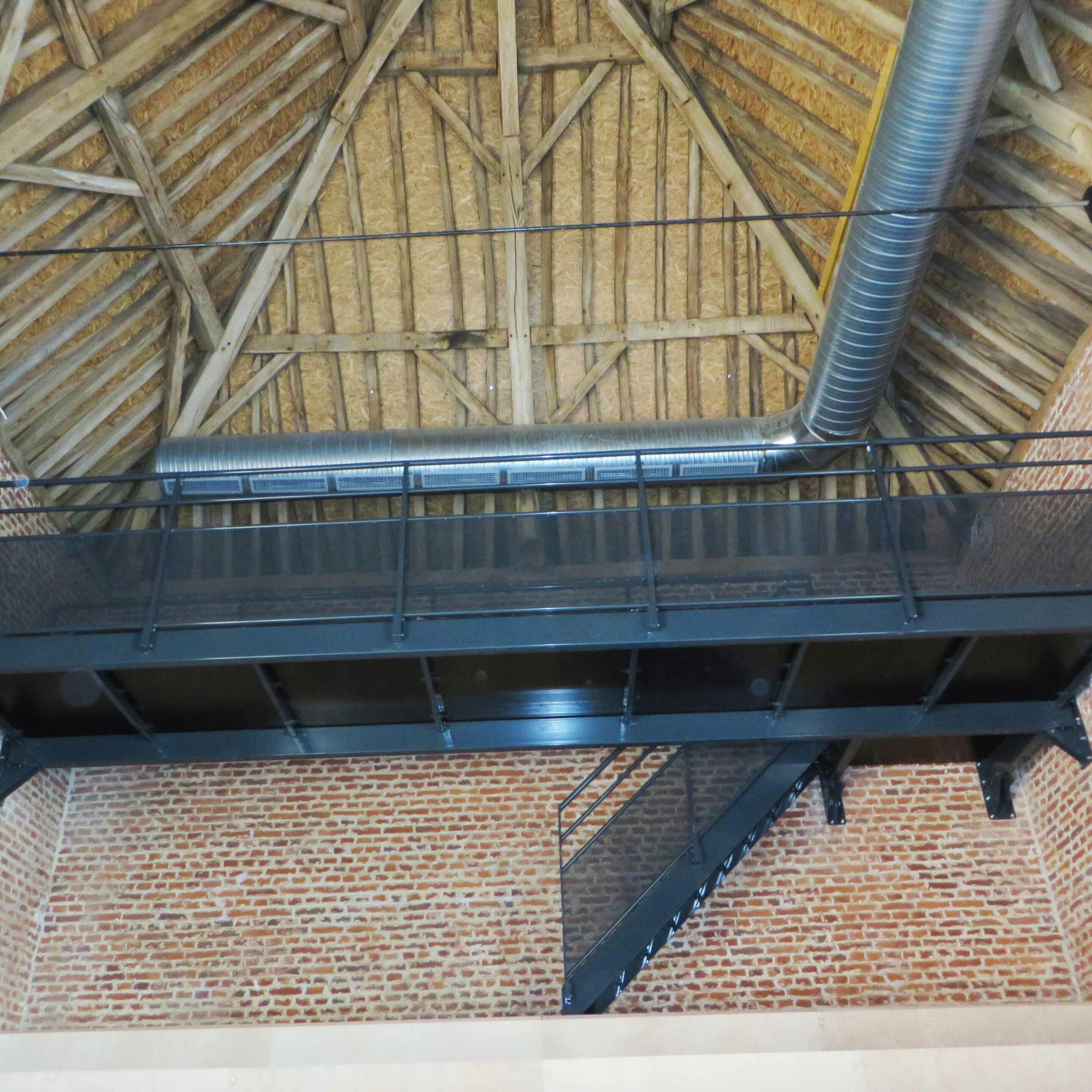 Ouvrages Spéciaux Rénovation Charpente bois Roost Warendin - Charpentier des Flandres
