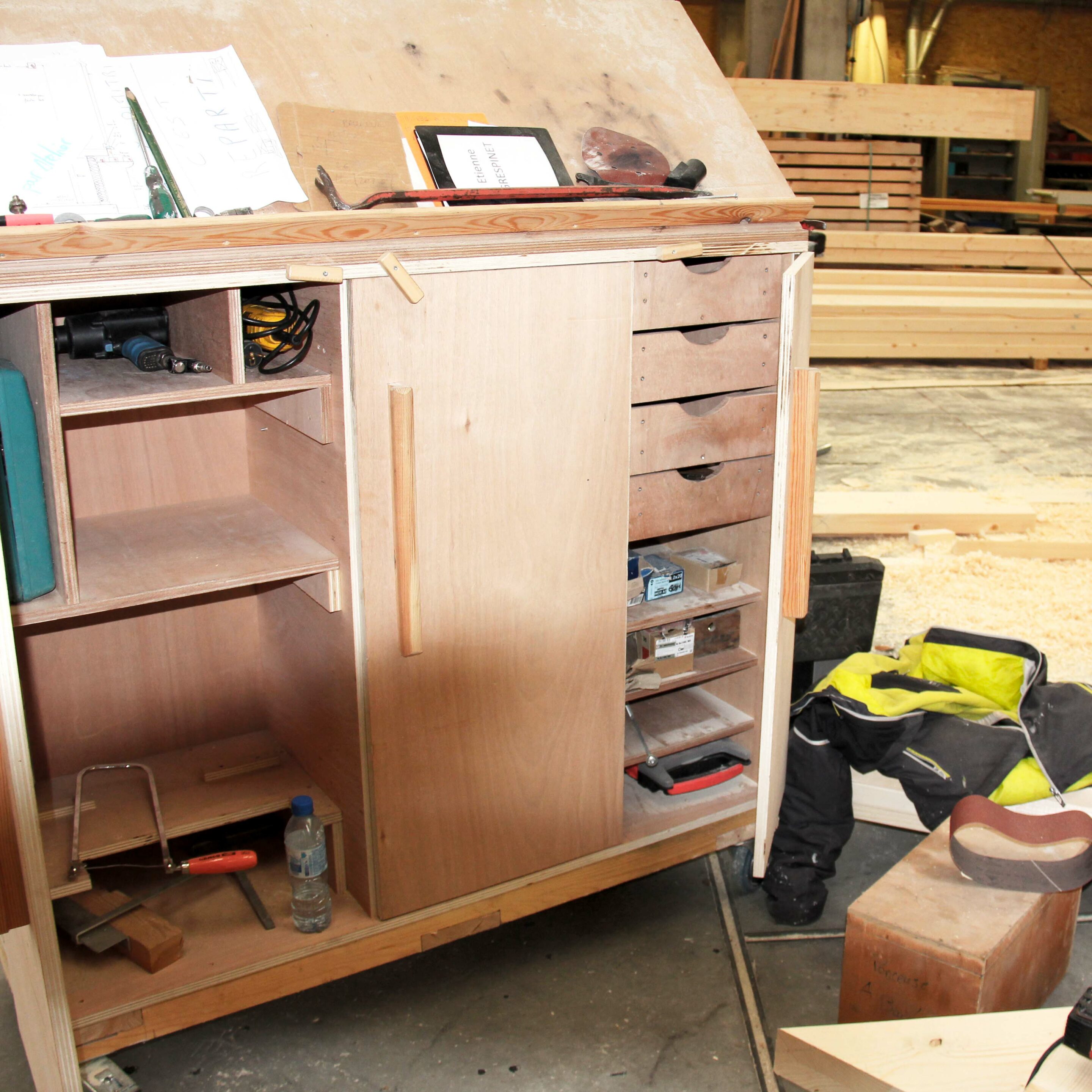 Bureau d'étude - Charpentier des Flandres Bureau d'étude - Charpentier des Flandres