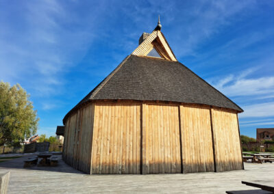 bardage-taverne-arkeos-douai-charpentier-des-flandres