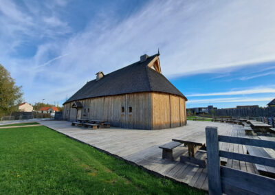 bardage-taverne-arkeos-douai-charpentier-des-flandres