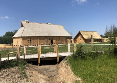 nouvelle-charpente-bois-chene-taverne-arkeos-douai-charpentier-des-flandres