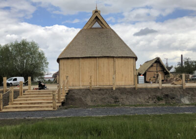 nouvelle-charpente-bois-chene-taverne-arkeos-douai-charpentier-des-flandres