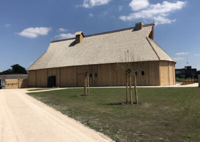 nouvelle-charpente-bois-chene-taverne-arkeos-douai-charpentier-des-flandres