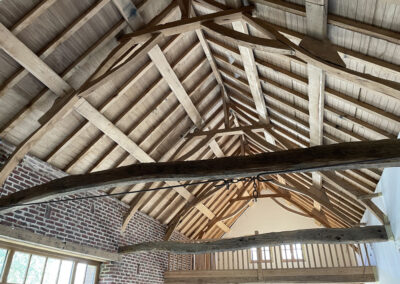 renovation-corps-de-ferme-mouchin-charpente-bois-charpentier-des-flandres