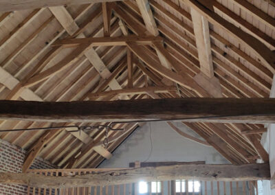 renovation-corps-de-ferme-mouchin-charpente-bois-charpentier-des-flandres