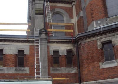 renovation-charpente-bois-eglise-steenwerck-charpentier-des-flandres