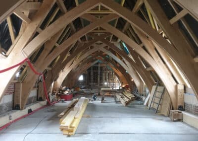 renovation-charpente-bois-wambrechies-chateau-de-robersart-charpentier-des-flandres