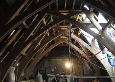 renovation-charpente-bois-wambrechies-chateau-de-robersart-charpentier-des-flandres